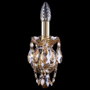 Бра Bohemia Ivele Crystal 1400 1402B/1/141/G/M721 в Нягани - nyagan.mebel24.online | фото 2