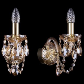 Бра Bohemia Ivele Crystal 1400 1402B/1/141/G/M721 в Нягани - nyagan.mebel24.online | фото 3
