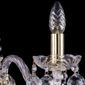 Бра Bohemia Ivele Crystal 1411 1411B/2/160/G/Balls в Нягани - nyagan.mebel24.online | фото 2