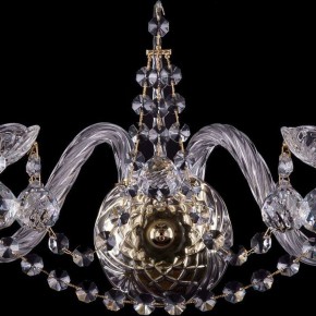 Бра Bohemia Ivele Crystal 1411 1411B/2/160/G/Balls в Нягани - nyagan.mebel24.online | фото 4