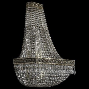 Бра Bohemia Ivele Crystal 1901 19012B/H2/35IV GB в Нягани - nyagan.mebel24.online | фото 2