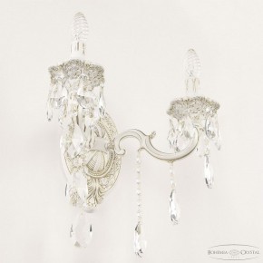 Бра Bohemia Ivele Crystal AL7801 AL7801B10/2/175 B WMG в Нягани - nyagan.mebel24.online | фото 2