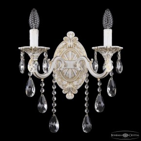 Бра Bohemia Ivele Crystal AL7801 AL7801B10/2/175 B WMG в Нягани - nyagan.mebel24.online | фото 3