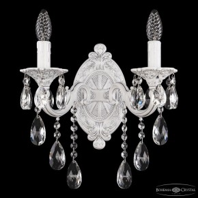 Бра Bohemia Ivele Crystal AL7801 AL7801B10/2/175 B WMN в Нягани - nyagan.mebel24.online | фото 2