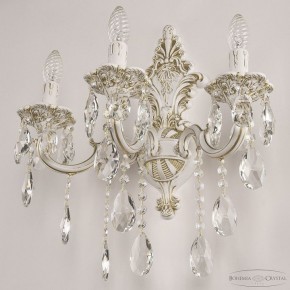 Бра Bohemia Ivele Crystal AL7801 AL7801B15/3/175 B WMG в Нягани - nyagan.mebel24.online | фото 2