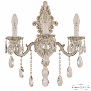 Бра Bohemia Ivele Crystal AL7801 AL7801B15/3/175 B WMG в Нягани - nyagan.mebel24.online | фото 4