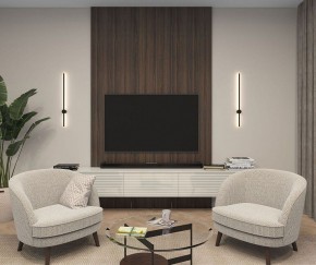 Бра Denkirs Stang DK5012-BK в Нягани - nyagan.mebel24.online | фото 10
