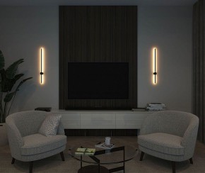 Бра Denkirs Stang DK5012-BK в Нягани - nyagan.mebel24.online | фото 7