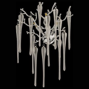 Бра Dio D’Arte Tavenna Nickel Tavenna H 2.40.101 N в Нягани - nyagan.mebel24.online | фото 2