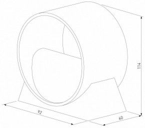Бра Elektrostandard Coneto a053073 в Нягани - nyagan.mebel24.online | фото 3