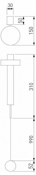 Бра Elektrostandard Orco a066404 в Нягани - nyagan.mebel24.online | фото 5