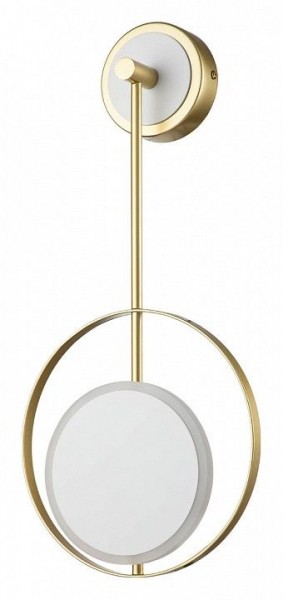 Бра Escada Hypnosis 10206/SG LED White/Gold в Нягани - nyagan.mebel24.online | фото