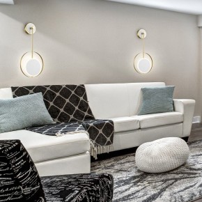 Бра Escada Hypnosis 10206/SG LED White/Gold в Нягани - nyagan.mebel24.online | фото 3