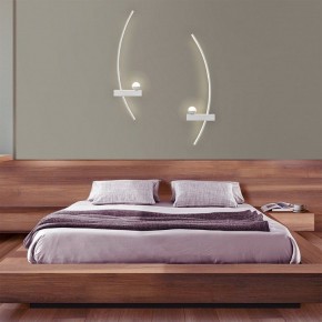 Бра Escada Ray 10220/2LED White L в Нягани - nyagan.mebel24.online | фото 3