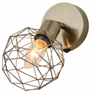 Бра Escada Soho 1128/1A (Brass) в Нягани - nyagan.mebel24.online | фото