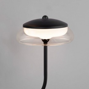 Бра Eurosvet Fungo 50388/2 LED черный в Нягани - nyagan.mebel24.online | фото 7