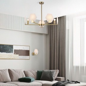 Бра Eurosvet Marble 60158/1 латунь в Нягани - nyagan.mebel24.online | фото 2