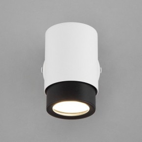 Бра Eurosvet Morgan 20124/1 белый/ черный в Нягани - nyagan.mebel24.online | фото 2