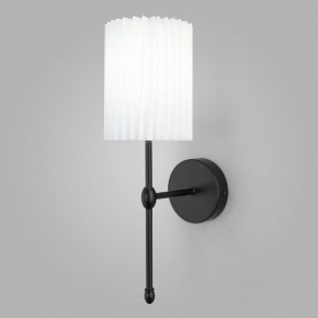 Бра Eurosvet Notturno 60162/1 черный в Нягани - nyagan.mebel24.online | фото