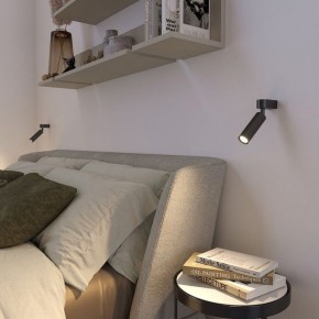 Бра Eurosvet Pitch 20143/1 LED титан в Нягани - nyagan.mebel24.online | фото 2