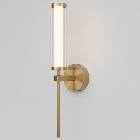 Бра Eurosvet Stark 50387 LED латунь в Нягани - nyagan.mebel24.online | фото
