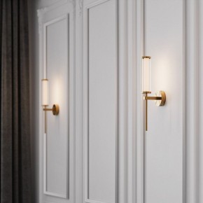 Бра Eurosvet Stark 50387 LED латунь в Нягани - nyagan.mebel24.online | фото 4
