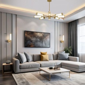 Бра Eurosvet Stark 50387 LED латунь в Нягани - nyagan.mebel24.online | фото 5