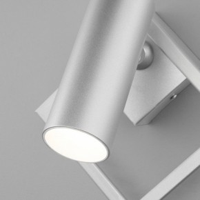 Бра Eurosvet Turro 20091/1 LED серебро в Нягани - nyagan.mebel24.online | фото 6