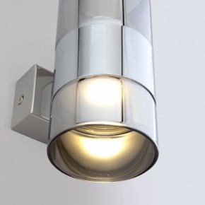 Бра Eurosvet Watford 40021/1 LED хром/дымчатый в Нягани - nyagan.mebel24.online | фото 4