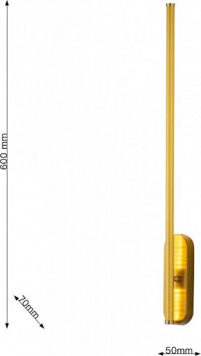 Бра Favourite Reed 3001-1W в Нягани - nyagan.mebel24.online | фото 4