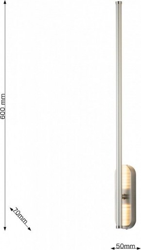 Бра Favourite Reed 3002-1W в Нягани - nyagan.mebel24.online | фото 3