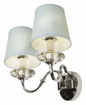 Бра iLamp Dolce Vita W2345-2 nic в Нягани - nyagan.mebel24.online | фото 3