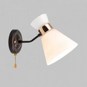 Бра Imex MD.5692 MD.5692-1-W-COFFEE+FGD в Нягани - nyagan.mebel24.online | фото 2