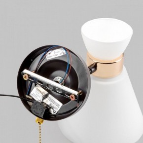 Бра Imex MD.5692 MD.5692-1-W-COFFEE+FGD в Нягани - nyagan.mebel24.online | фото 4