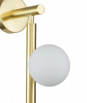 Бра Indigo Flusso 11025/3W Gold в Нягани - nyagan.mebel24.online | фото