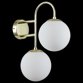 Бра Indigo Voga 13017/2W Gold в Нягани - nyagan.mebel24.online | фото 3