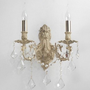 Бра Lucia Tucci Barletta BARLETTA W122.2 cream white в Нягани - nyagan.mebel24.online | фото