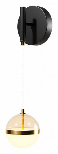 Бра Maytoni Area MOD295WL-L12BBS3K в Нягани - nyagan.mebel24.online | фото