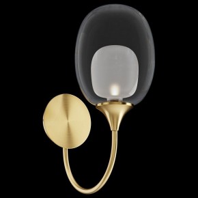 Бра Maytoni Aura MOD016WL-01BS в Нягани - nyagan.mebel24.online | фото 2