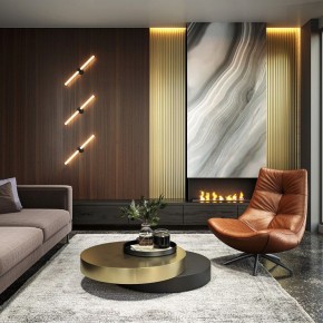 Бра Maytoni Axis MOD106WL-L16B3K в Нягани - nyagan.mebel24.online | фото 4