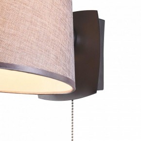Бра Maytoni Bergamo MOD613WL-01B в Нягани - nyagan.mebel24.online | фото 6