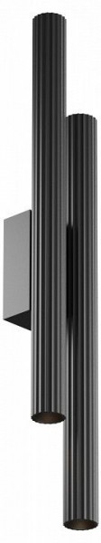 Бра Maytoni Calipso C082WL-24W2.7K-B в Нягани - nyagan.mebel24.online | фото