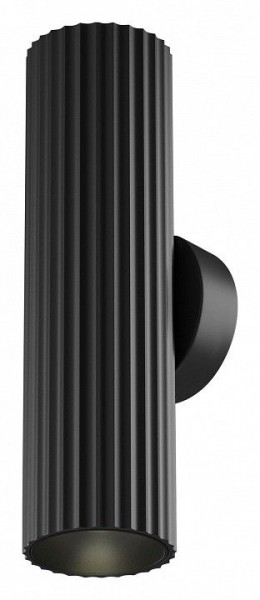 Бра Maytoni Calipso C106WL-02-GU10-B в Нягани - nyagan.mebel24.online | фото