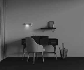 Бра Maytoni Comodo C031WL-L8W3K1 в Нягани - nyagan.mebel24.online | фото 5
