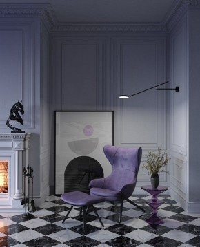 Бра Maytoni Fad MOD070WL-L6B3K в Нягани - nyagan.mebel24.online | фото 3