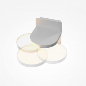 Бра Maytoni Flap MOD354WL-L12W3K в Нягани - nyagan.mebel24.online | фото 4