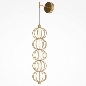 Бра Maytoni Golden Cage MOD216WL-L10G3K в Нягани - nyagan.mebel24.online | фото