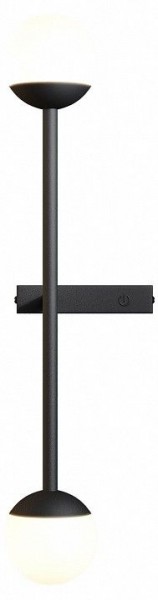 Бра Maytoni Halo MOD285WL-L10B3K в Нягани - nyagan.mebel24.online | фото