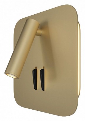 Бра Maytoni Ios 176 C175-WL-01-6W-MG в Нягани - nyagan.mebel24.online | фото