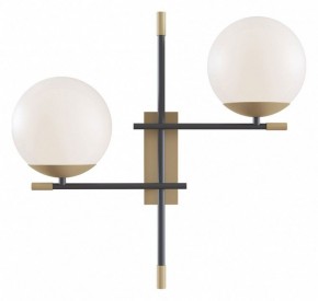 Бра Maytoni Nostalgia MOD050WL-02G в Нягани - nyagan.mebel24.online | фото